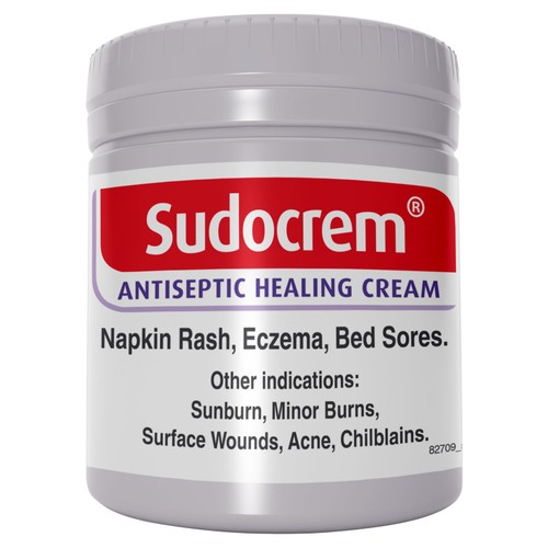Sudocrem Antiseptic Healing Cream thumbnail 2
