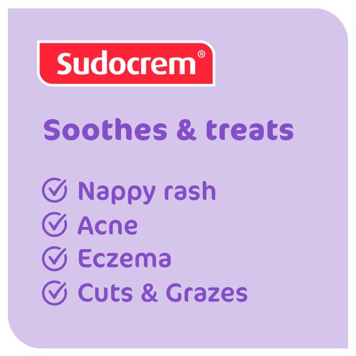 Sudocrem Antiseptic Healing Cream thumbnail 4