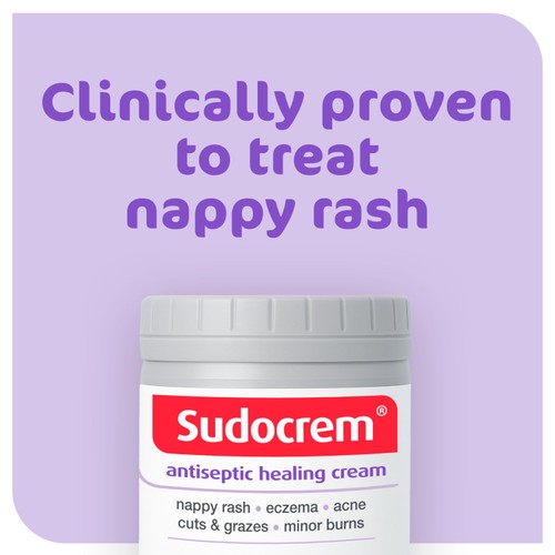 Sudocrem Antiseptic Healing Cream thumbnail 6