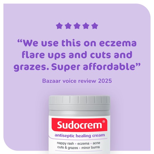 Sudocrem Antiseptic Healing Cream thumbnail 7