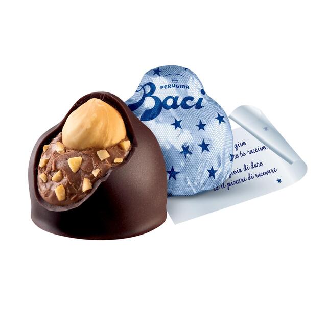 Baci Bijou Dark Chocolate Truffles thumbnail 2
