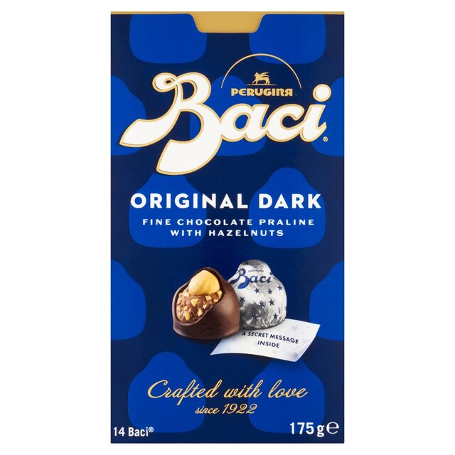Baci Bijou Dark Chocolate Truffles thumbnail 4