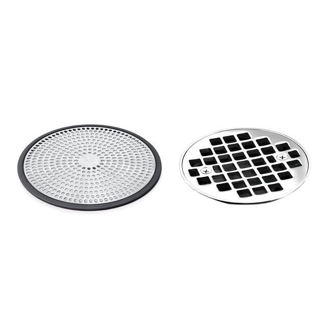 OXO Softworks Shower Drain Cover thumbnail 3