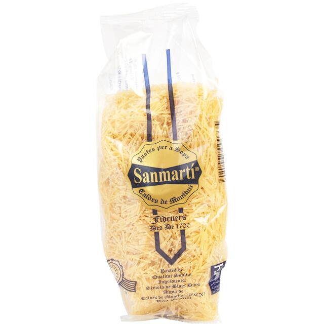 Brindisa Sanmarti Fideu Pasta
