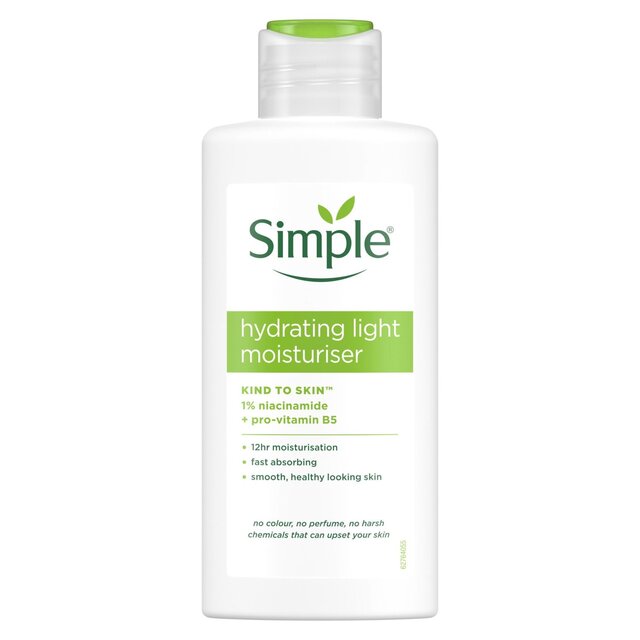 Simple Kind To Skin Hydrating Light Moisturiser