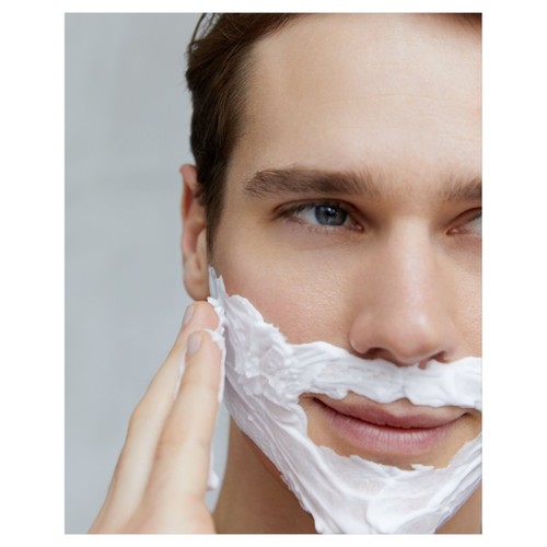 NIVEA MEN Protect & Care Moisturising Shaving Gel  thumbnail 6