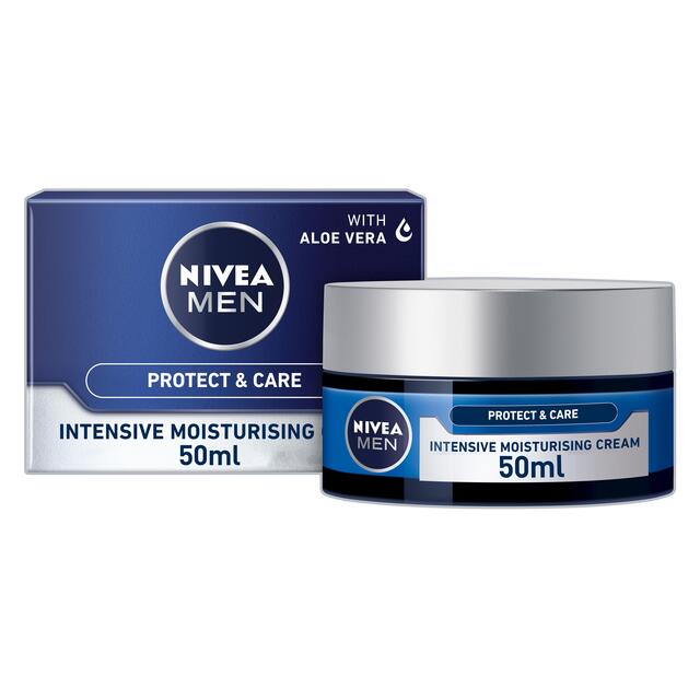 NIVEA MEN Protect & Care Intensive Face Moisturiser thumbnail 2