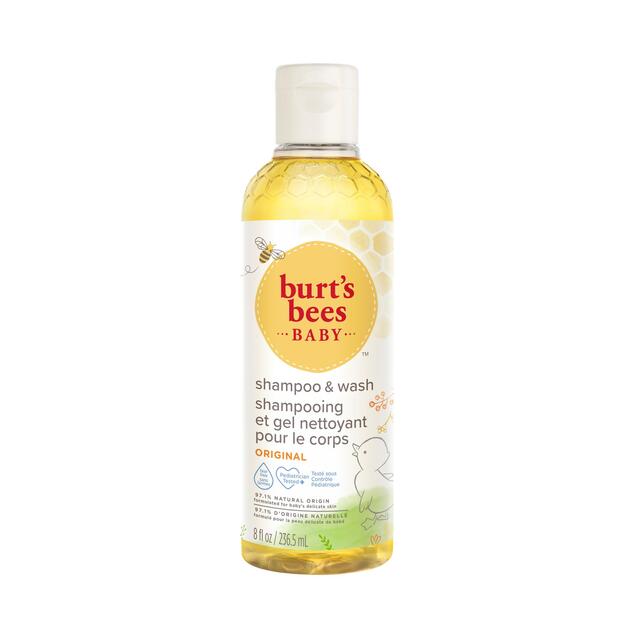 Burt's Bees Tear Free Baby Shampoo & Body Wash