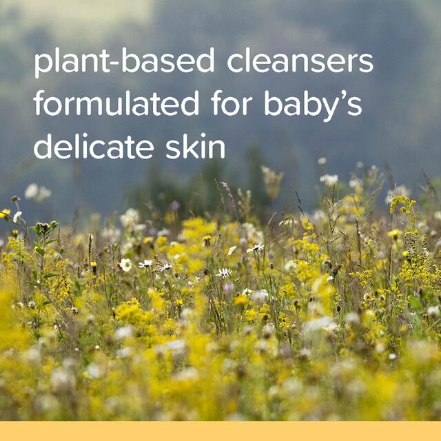 Burt's Bees Tear Free Baby Shampoo & Body Wash thumbnail 5