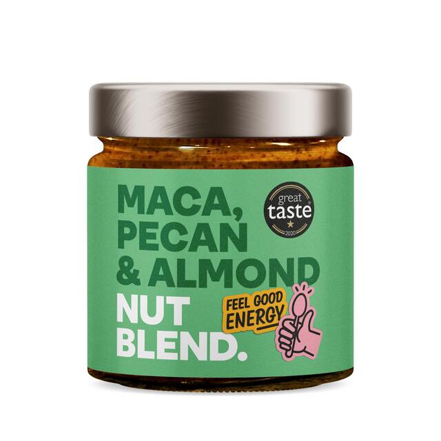 Nut Blend Maca, Pecan & Almond Butter