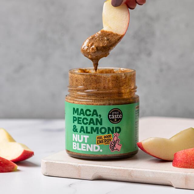 Nut Blend Maca, Pecan & Almond Butter thumbnail 2