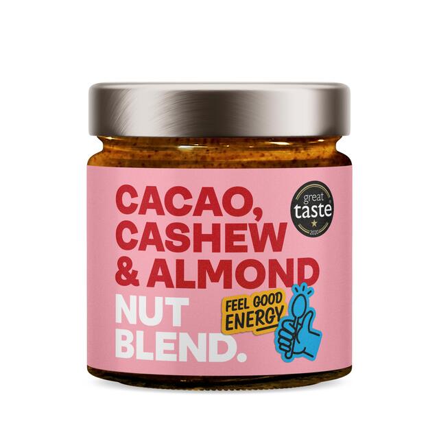 Nut Blend Cacao, Cashew & Almond Butter