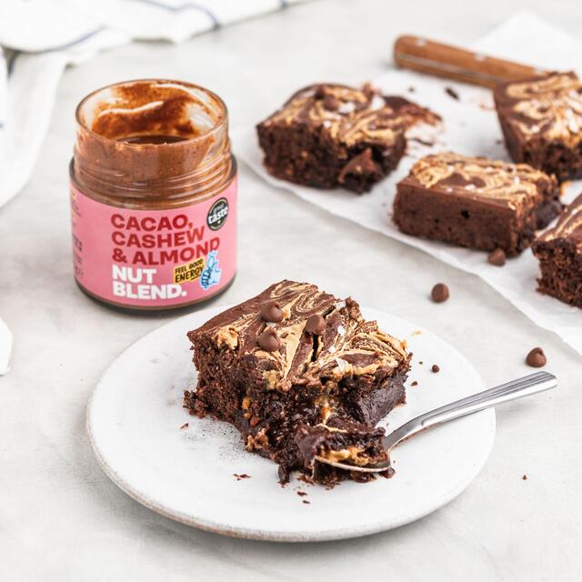 Nut Blend Cacao, Cashew & Almond Butter thumbnail 3