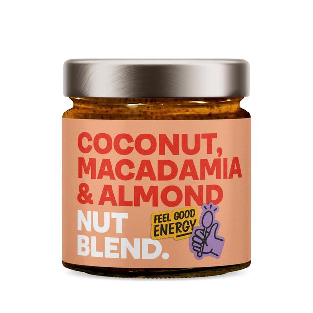 Nut Blend Coconut, Macadamia & Almond Butter