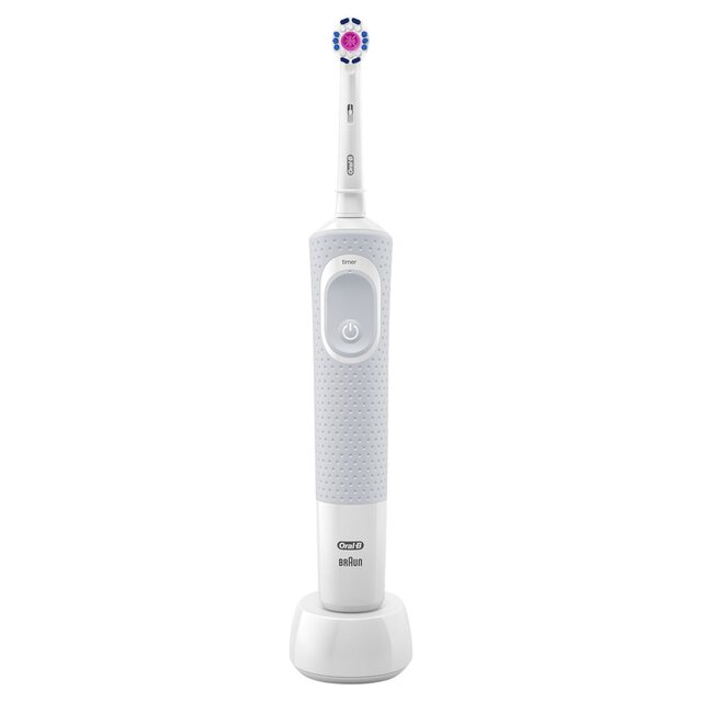 Oral-B Power Handle Vitality White & Clean Original thumbnail 3