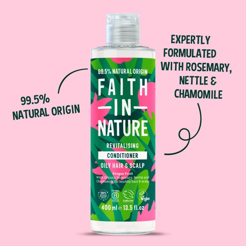 Faith in Nature Dragon Fruit Conditioner thumbnail 6