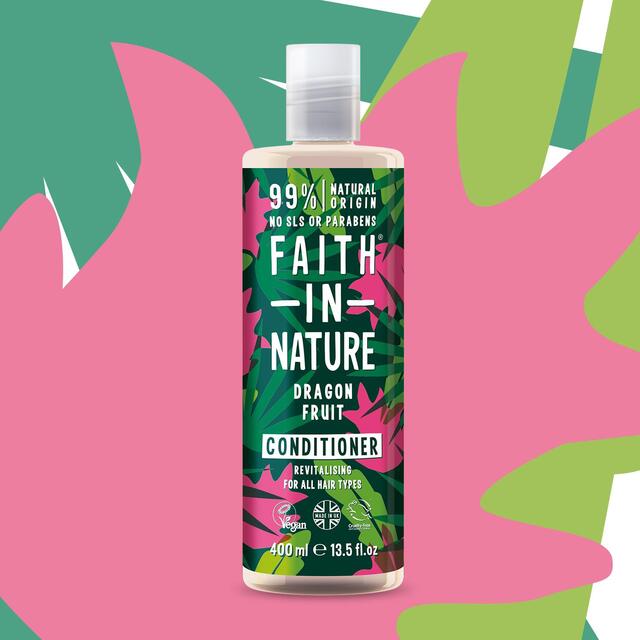 Faith in Nature Dragon Fruit Conditioner thumbnail 3