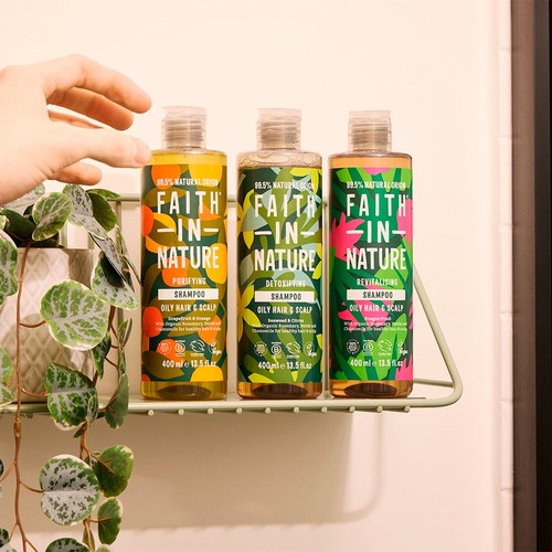 Faith in Nature Dragon Fruit Shampoo thumbnail 9