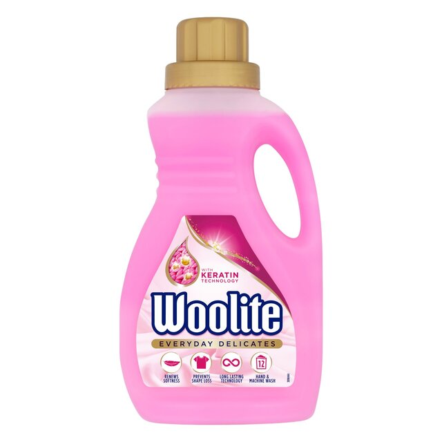 Woolite Laundry Detergent Liquid Delicates