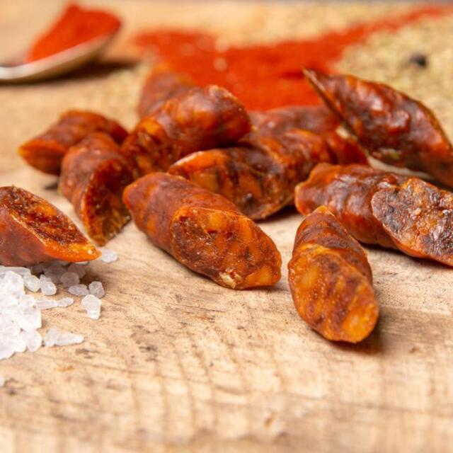 Mr Filbert's Snack Salami Chorizo thumbnail 2