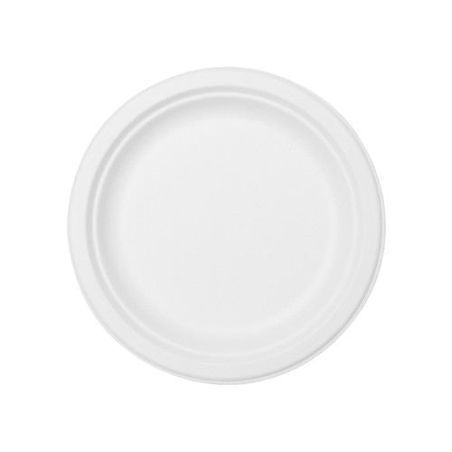 Bagasse 18cm Party Plates thumbnail 3