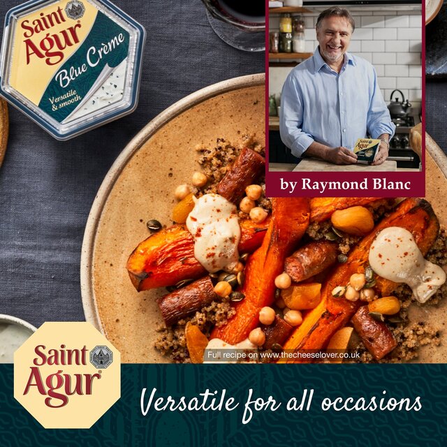 Creme de Saint Agur thumbnail 5