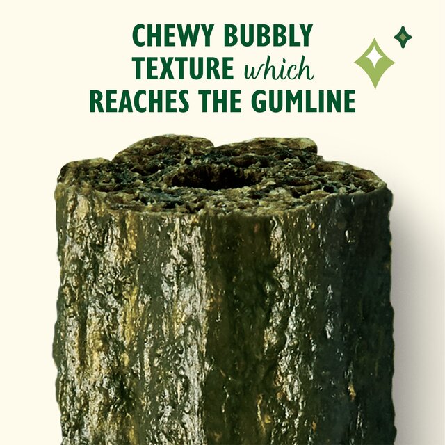 Lily's Kitchen Woofbrush Natural Daily Dental Chew Medium Dog Multipack thumbnail 4