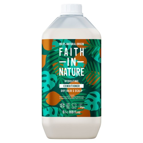 Faith in Nature Coconut Conditioner