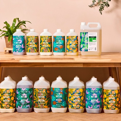 Faith in Nature Coconut Conditioner thumbnail 5