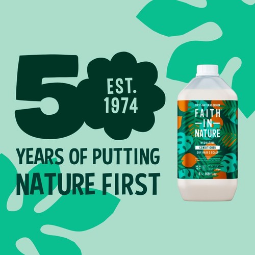 Faith in Nature Coconut Conditioner thumbnail 8