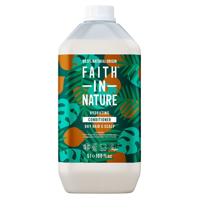 Faith in Nature Coconut Conditioner