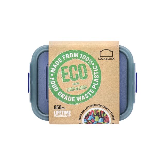 LocknLock Eco Rectangular Container 850ml thumbnail 2