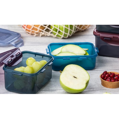 LocknLock Eco Rectangular Container 2.6L thumbnail 4