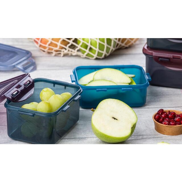 LocknLock Eco Rectangular Container 2.6L thumbnail 4