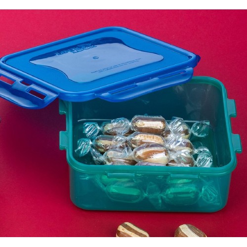 LocknLock Eco Square Container 870ml thumbnail 6