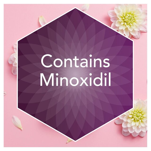 Regaine for Women Hereditary Hair Loss Treatment (2 months supply) thumbnail 5