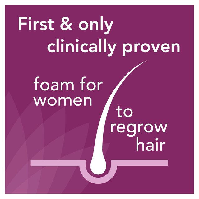 Regaine for Women Hereditary Hair Loss Treatment (2 months supply) thumbnail 8