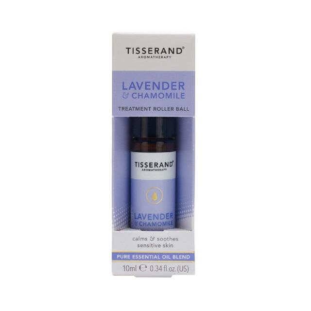 Tisserand Lavender & Chamomile Roller Ball thumbnail 2