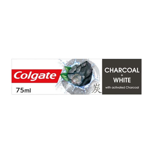 Colgate Natural Extracts Charcoal Mint Toothpaste