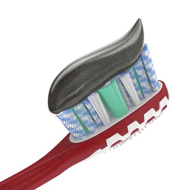 Colgate Natural Extracts Charcoal Mint Toothpaste thumbnail 3