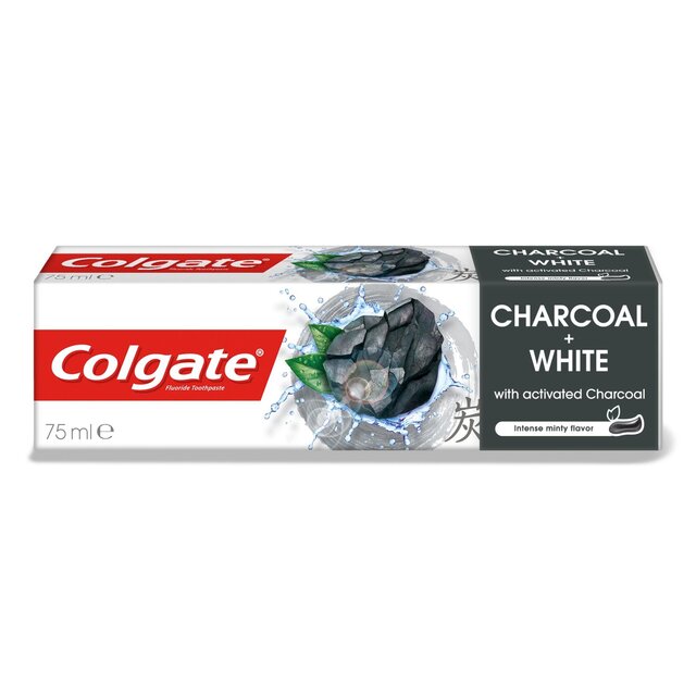 Colgate Natural Extracts Charcoal Mint Toothpaste thumbnail 7