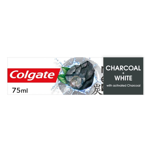 Colgate Natural Extracts Charcoal Mint Toothpaste thumbnail 8