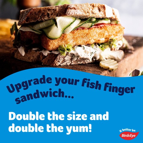 Birds Eye 6 ASC Chunky Breaded Fish Fingers thumbnail 4