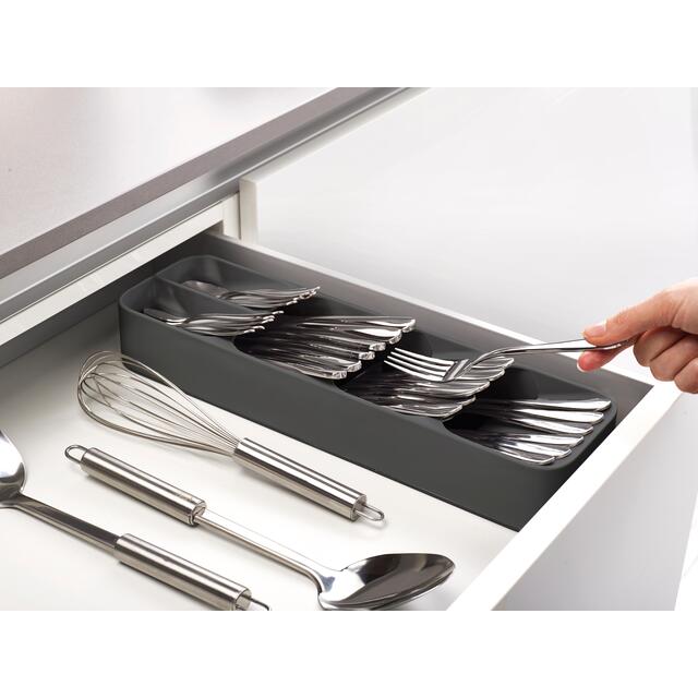 Joseph Joseph DUO Compact Cutlery Tray thumbnail 4