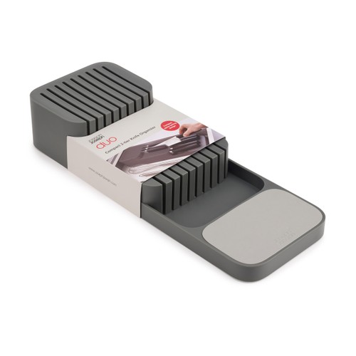 Joseph Joseph Duo In-Drawer Knife Tray thumbnail 3