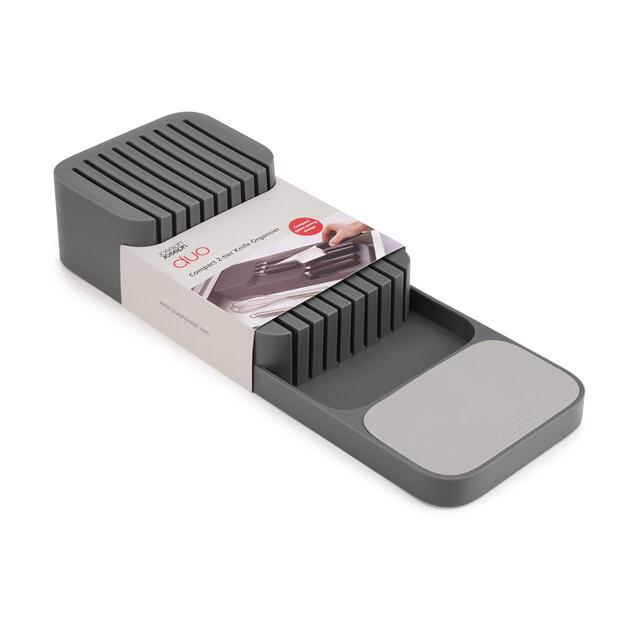 Joseph Joseph Duo In-Drawer Knife Tray thumbnail 3