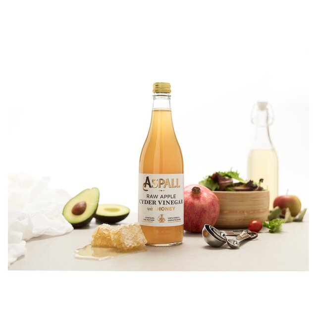 Aspall Raw Apple Cyder Vinegar With Honey thumbnail 2