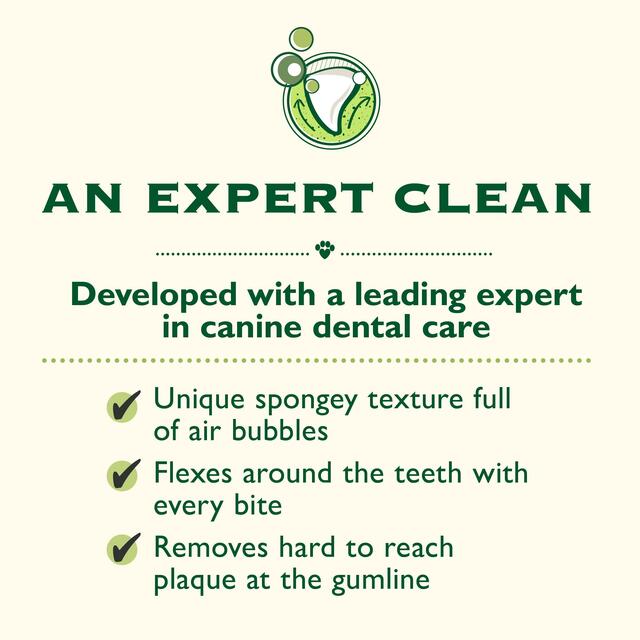 Lily's Kitchen Woofbrush All Natural Daily Dental Chew Small Dog Multipack thumbnail 6