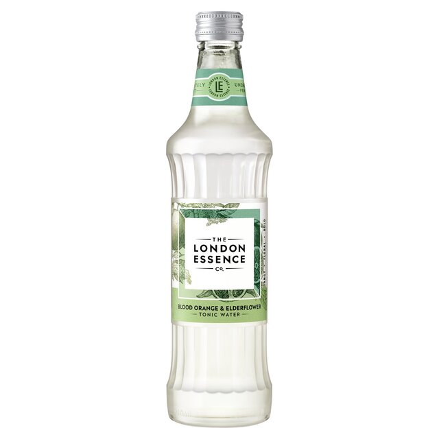 London Essence Co. Bitter Orange & Elderflower Tonic thumbnail 2