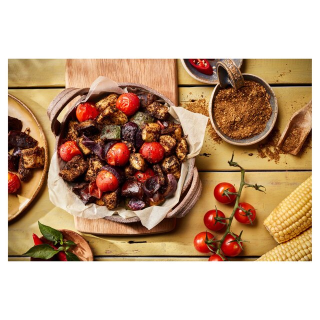 Capsicana Argentinian Garlic & Paprika Fajita Seasoning Mix Medium/Hot thumbnail 3